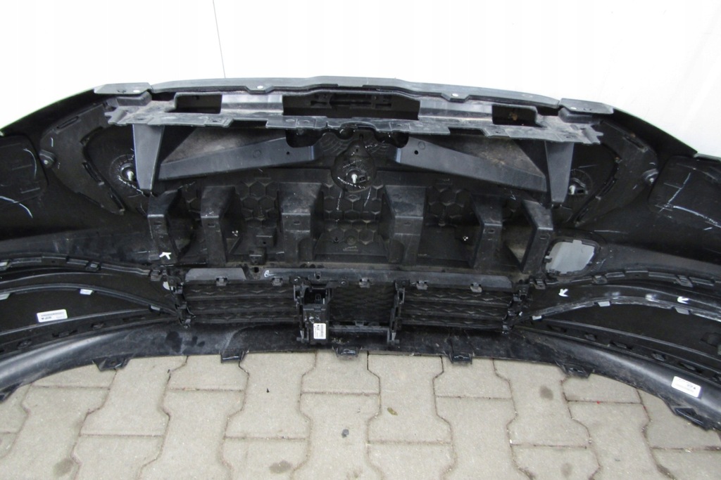 фото №9, Бампер перед передній ford mustang mach-e 21-