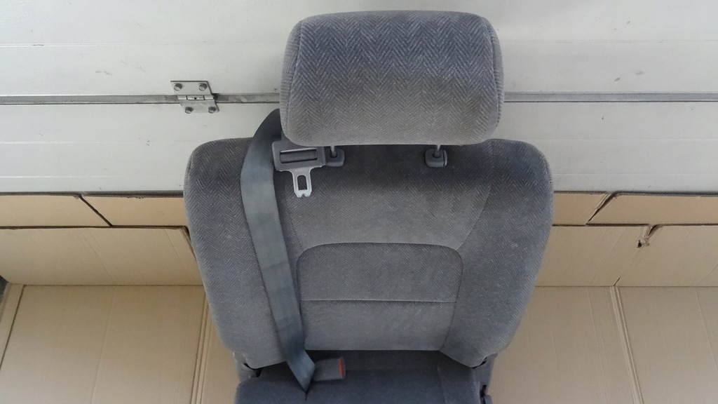 фото №4, Kia carnival i сидіння лівий задня iii ряд