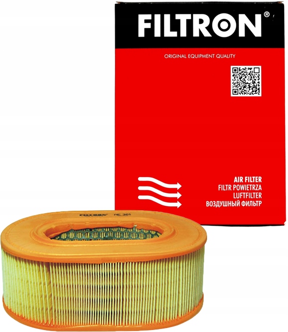 фото №1, Filtron ae 361 фильтр воздуха