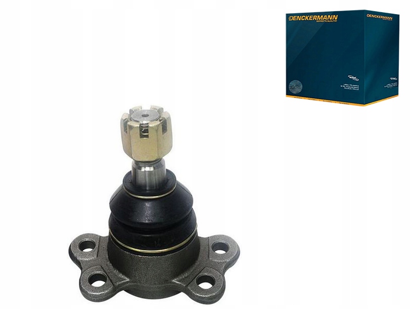 фото №1, Шарова опора важеля daewoo musso 96- korando 96- denckermann