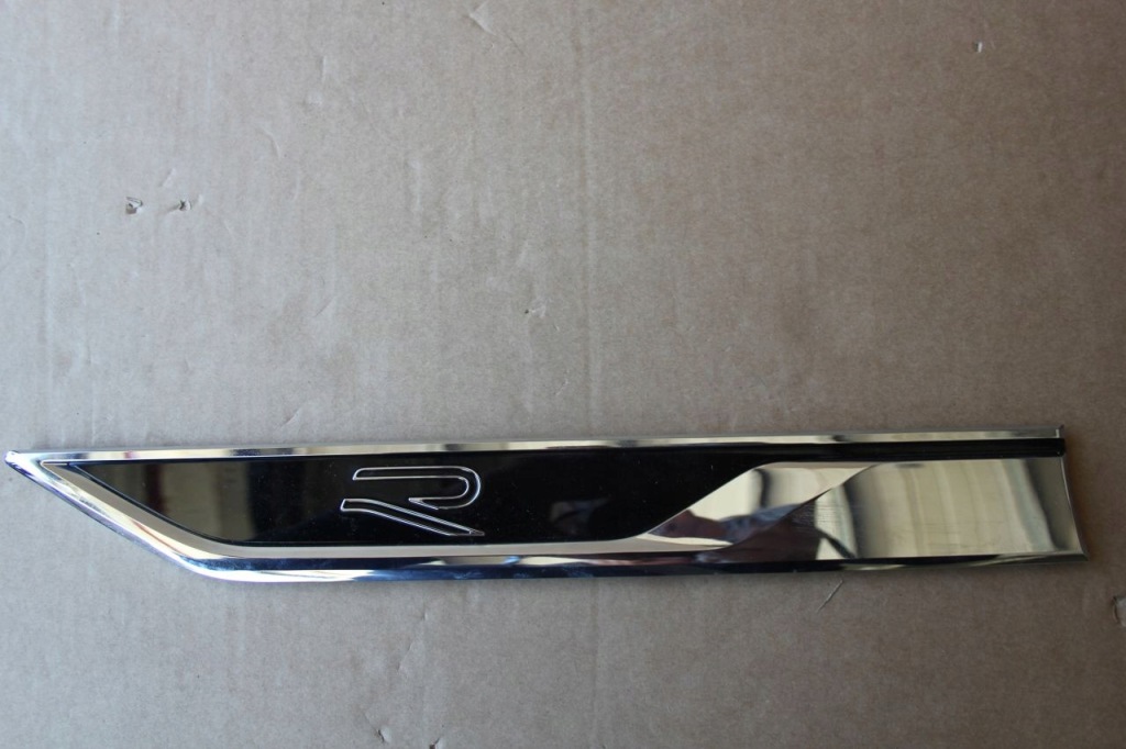 фото №2, Емблема r двері праве vw atlas 3cn853688c