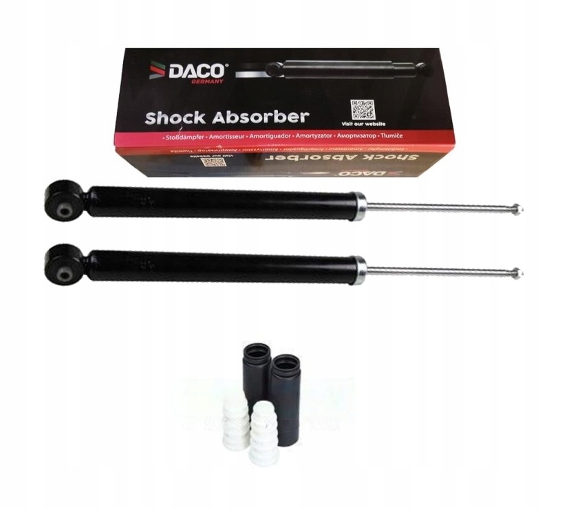 фото №1, Daco 564207 амортизатор