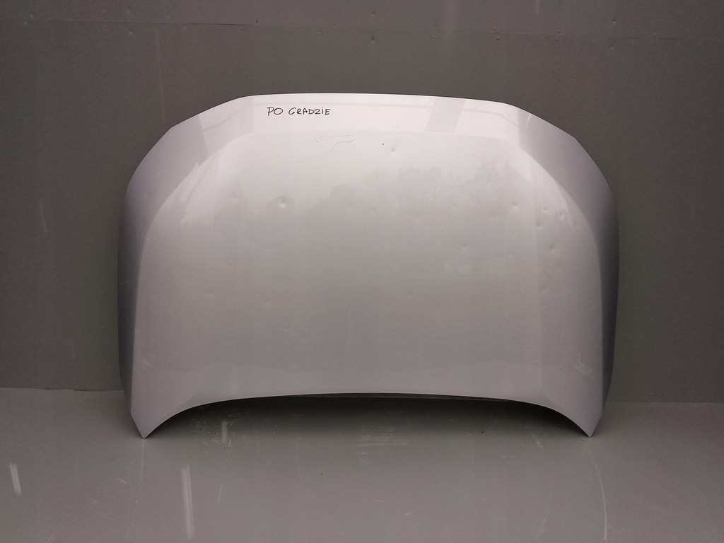 фото №8, Toyota rav4 v 5 2018- капот крышка двигателя grad