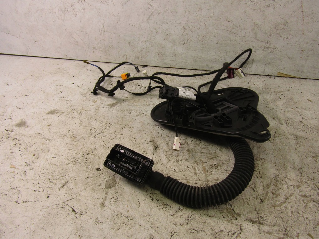 фото №6, Mercedes e w238 джгут двері правих перед + захист a2387205802