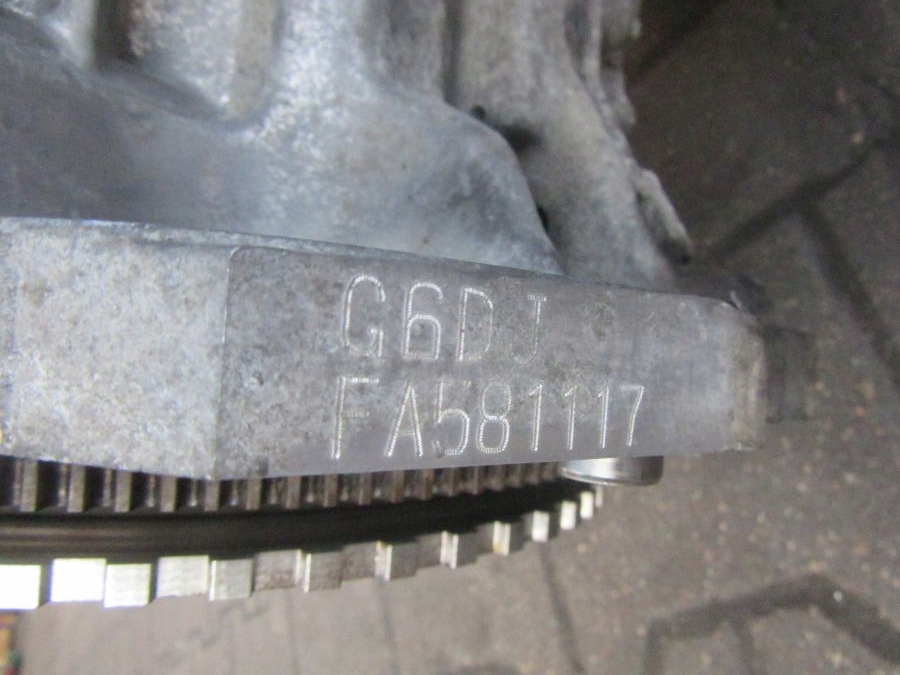 фото №7, Hyundai genesis coupe 3.8i 2016 двигатель g6dj