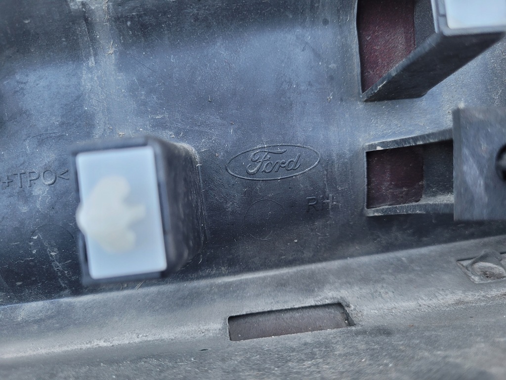 фото №4, Ford puma mk2 st молдинг дверь правый задняя задние