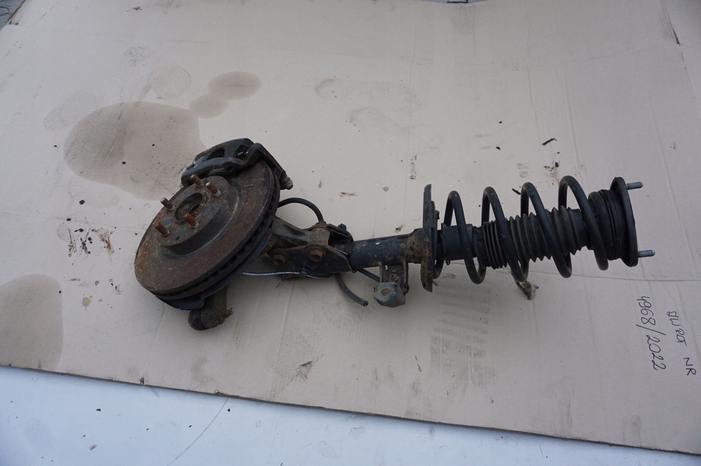 фото №1, Mcperson лівий перед mazda 6 iii gj 2.0 d