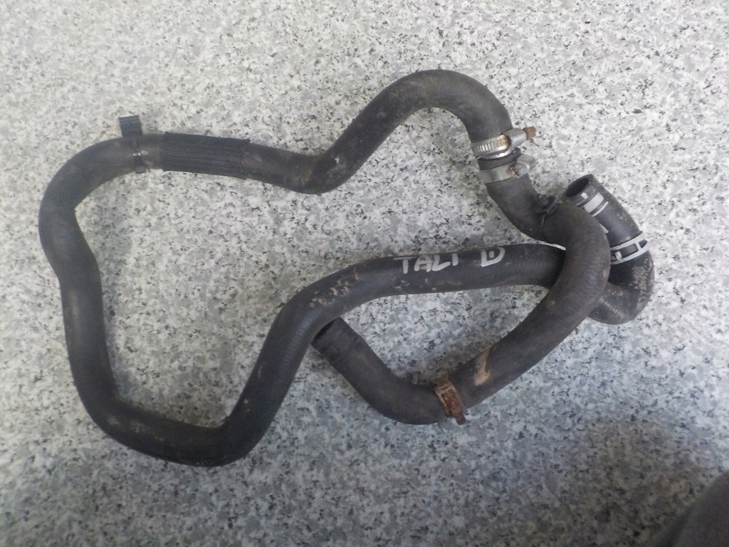 фото №1, Wąż труба wody renault talisman дизель 15r