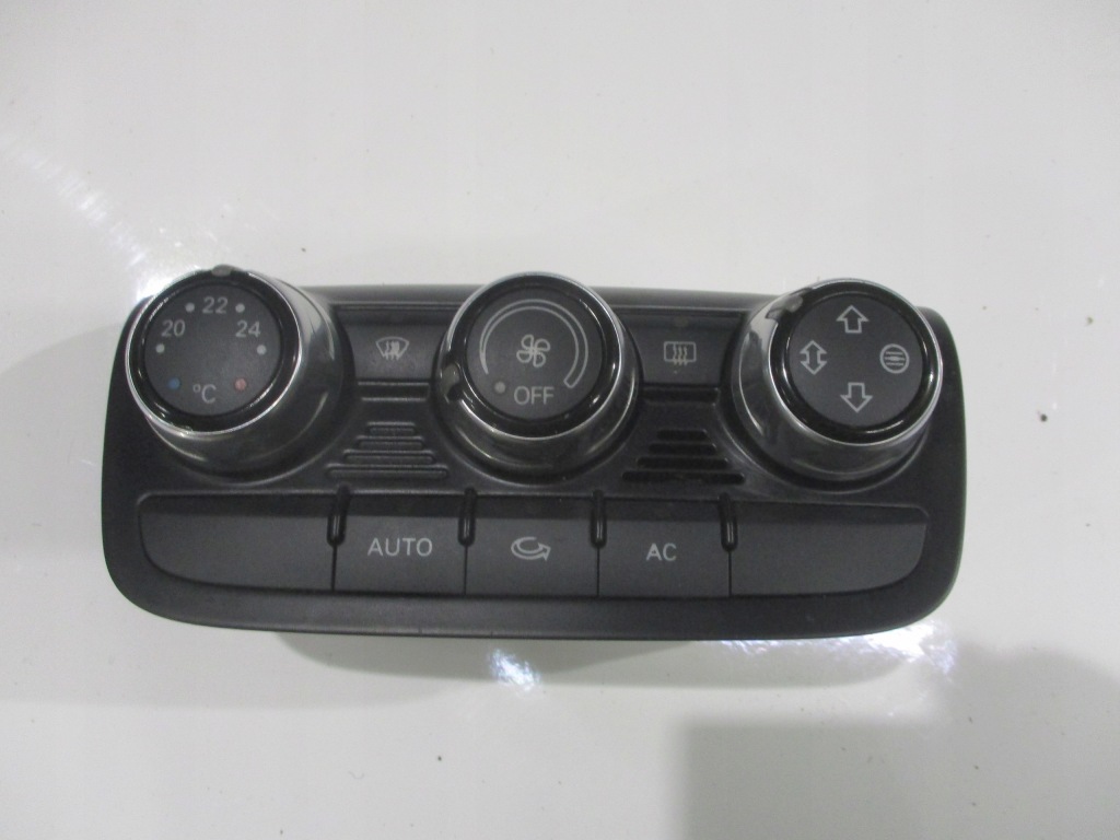 фото №1, Панель керування обдув кондиціонера audi tt 8j ii