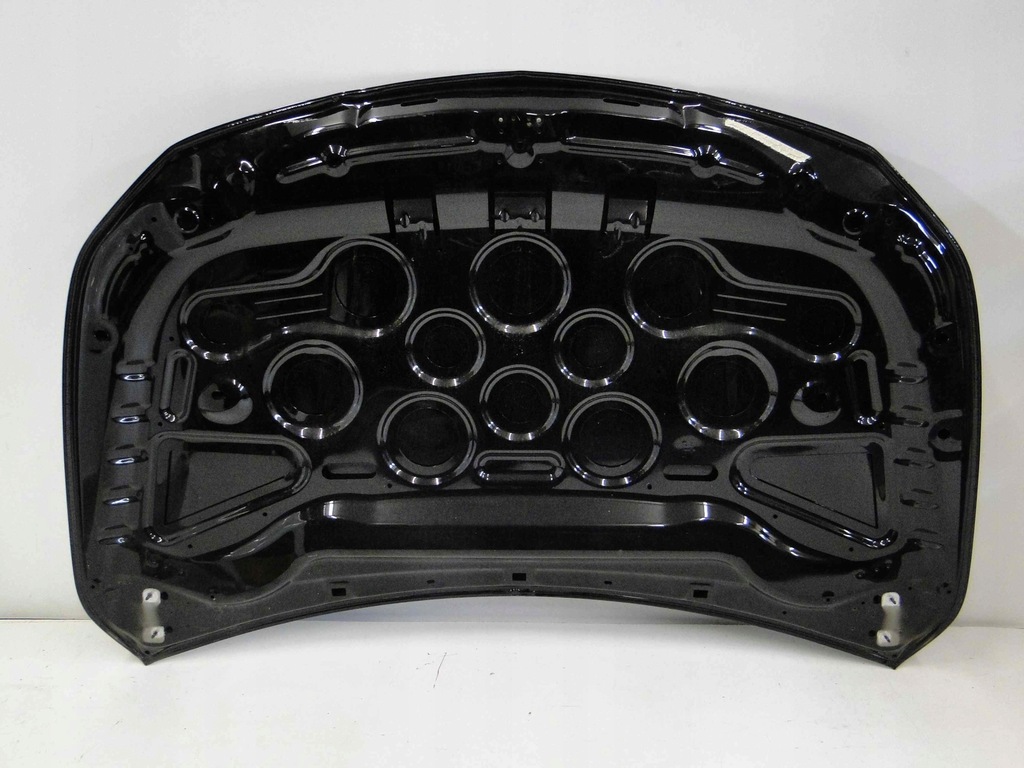 фото №13, Mercedes cla 117 капот кришка двигуна nowa