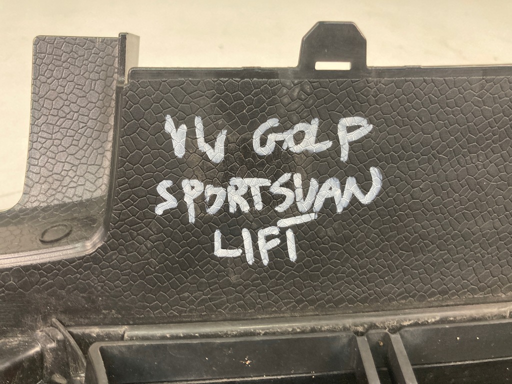 фото №11, Решётка радиатора решётка радиатора vw golf sportsvan lift