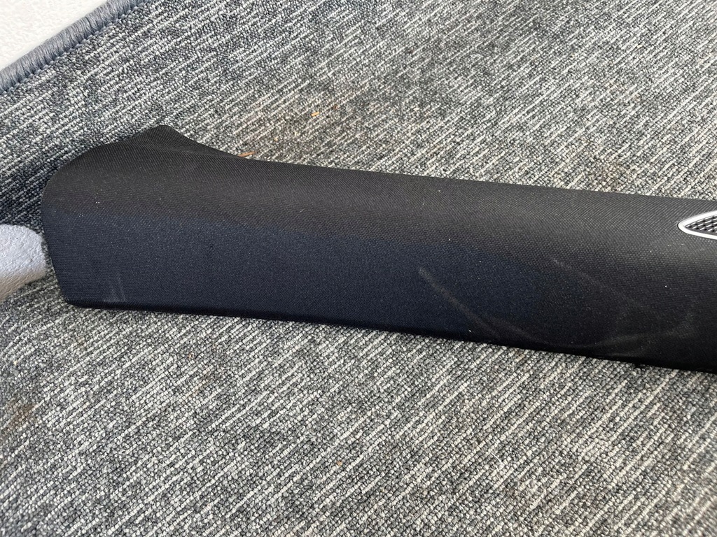 фото №7, Mercedes cla w118 a klasa kombi 2021r защита обшивка стойка a левая