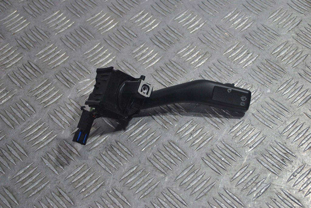 фото №1, Рычаг переключатель volkswagen оригинальный номер 1k0953519