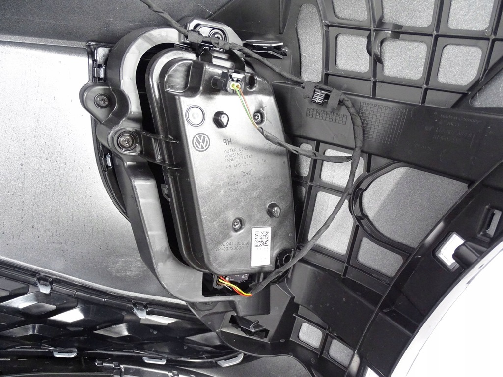 фото №10, Бампер передний vw id.4 id4 gtx 4xpdc + led 21