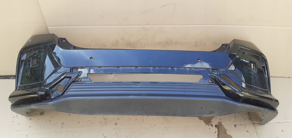 фото №1, Бампер задняя задний honda civic x type typ r 17-20r