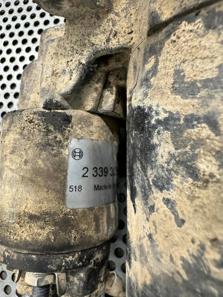 фото №5, Стартер mercedes sprinter 906 2.2 cdi