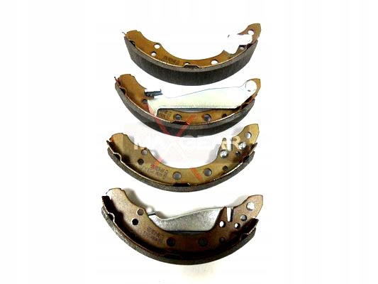 фото №1, Гальмівні колодки ham. vw golf vento maxgear