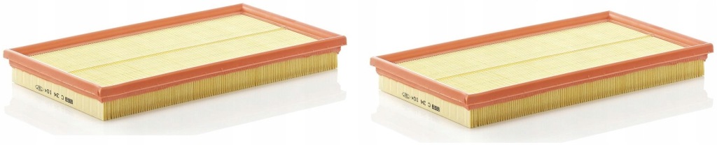 Купить Mann-filter c 34 104 фильтр воздуха