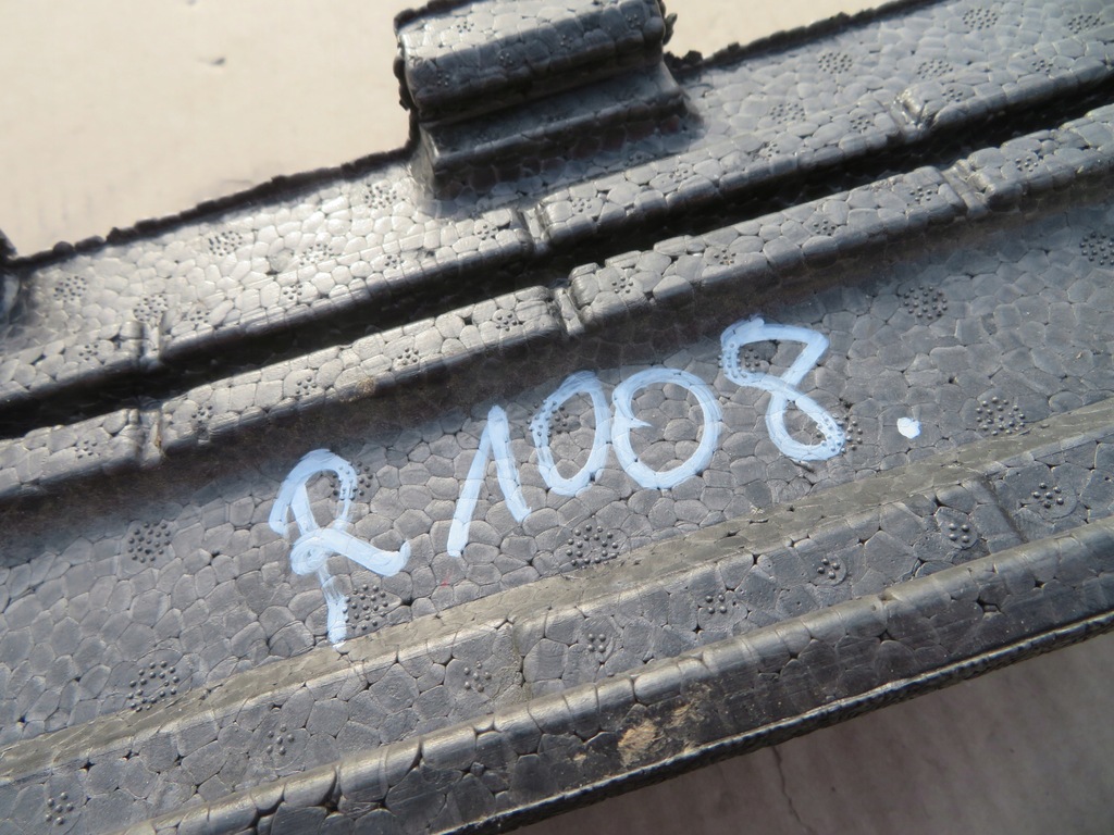 фото №15, Bmw 2 f45 f46 абсорбер балка перед 730249512, 587455-10