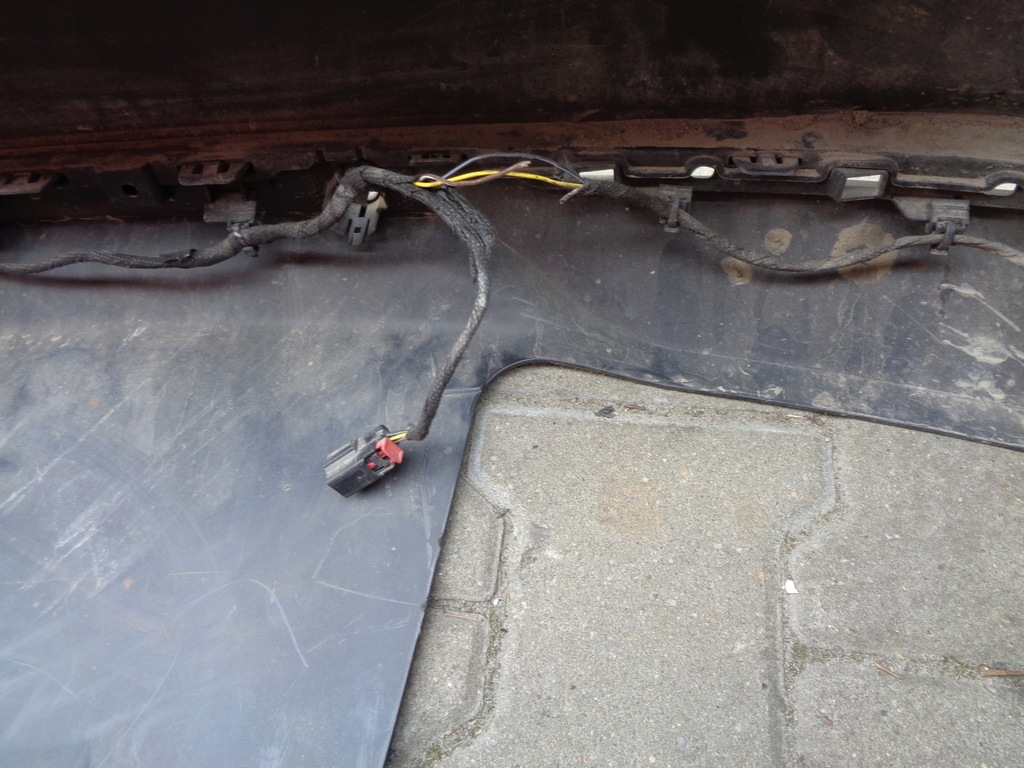 фото №16, Opel insignia ii kombi бампер задний 90930000102