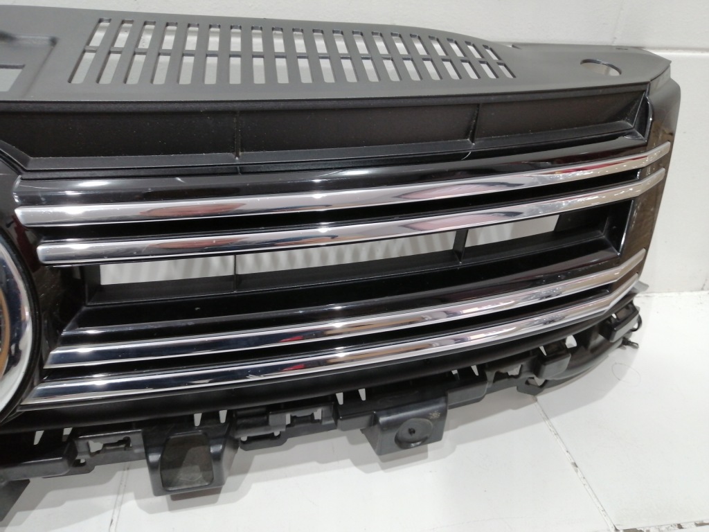 Решётка радиатора решётка радиатора vw tiguan i lift 5n0 с Разборки