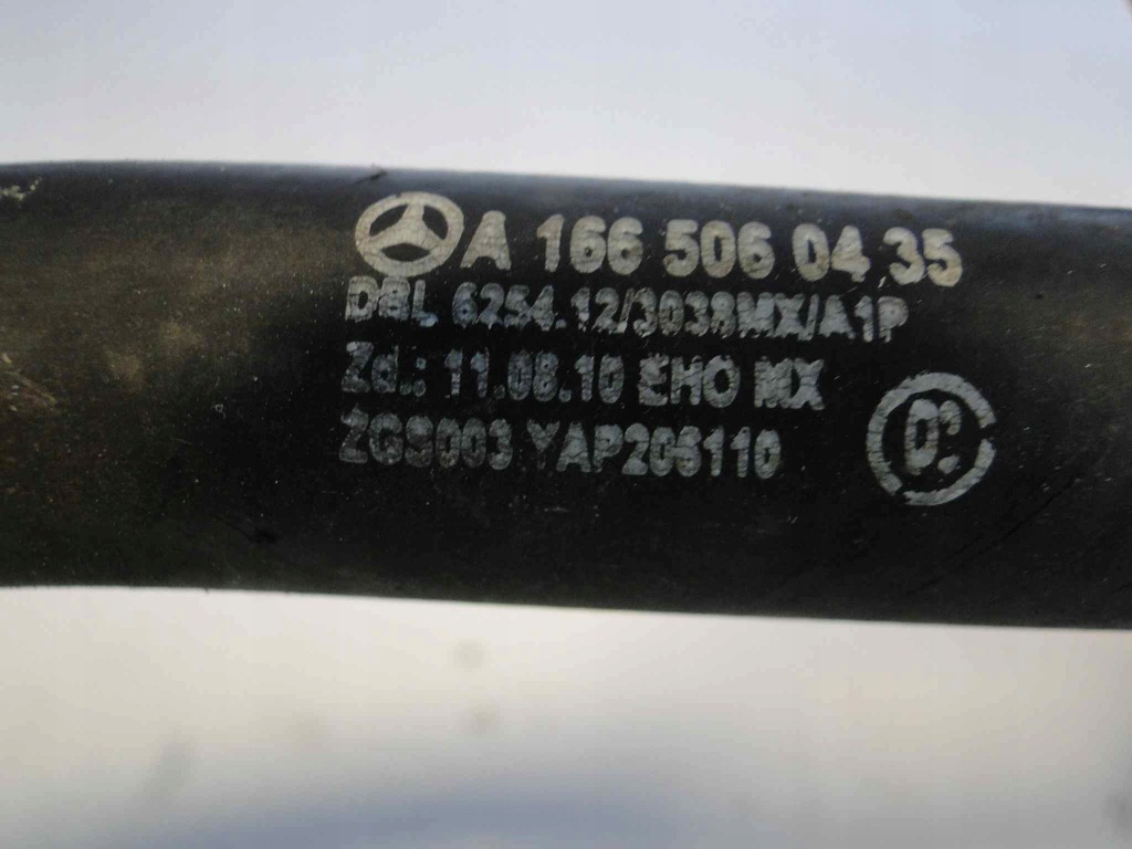 фото №9, Mercedes ml w166 166 webasto a1665002000 дизель