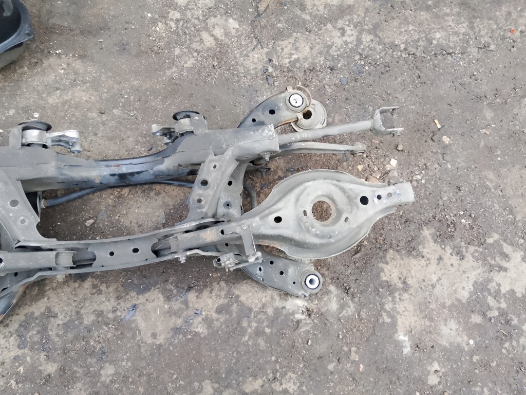 фото №8, Подрамник подрамник подрамник mazda cx5 i lift 2.2 d