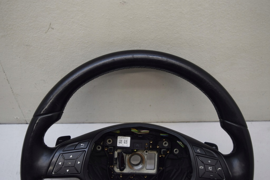 фото №7, Mercedes glk x204 lift a218 cls повітропровід мультифункція шкіра