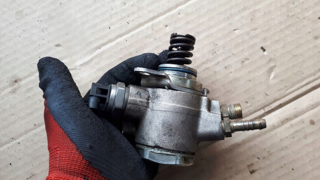 фото №10, S4 b8 a4 помпа пального 3.0 tfsi 07l127026q s5 a6