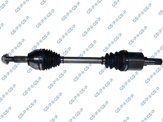 фото №15, Приводной вал приводная ford transit connect 1.8di1 02-