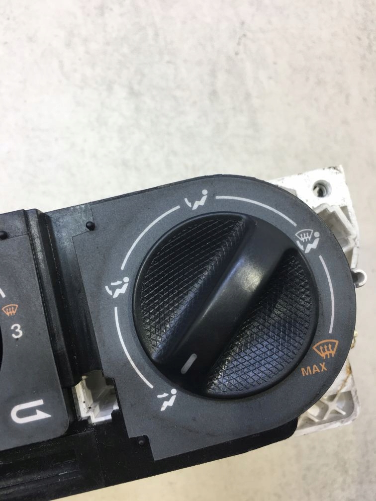 фото №9, Панель обдув fiat palio 1.2 16v