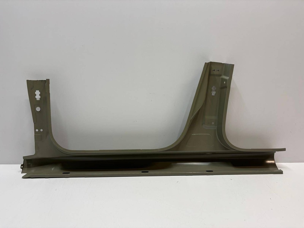 фото №5, Skoda octavia iii 5e порог szycie порог правое