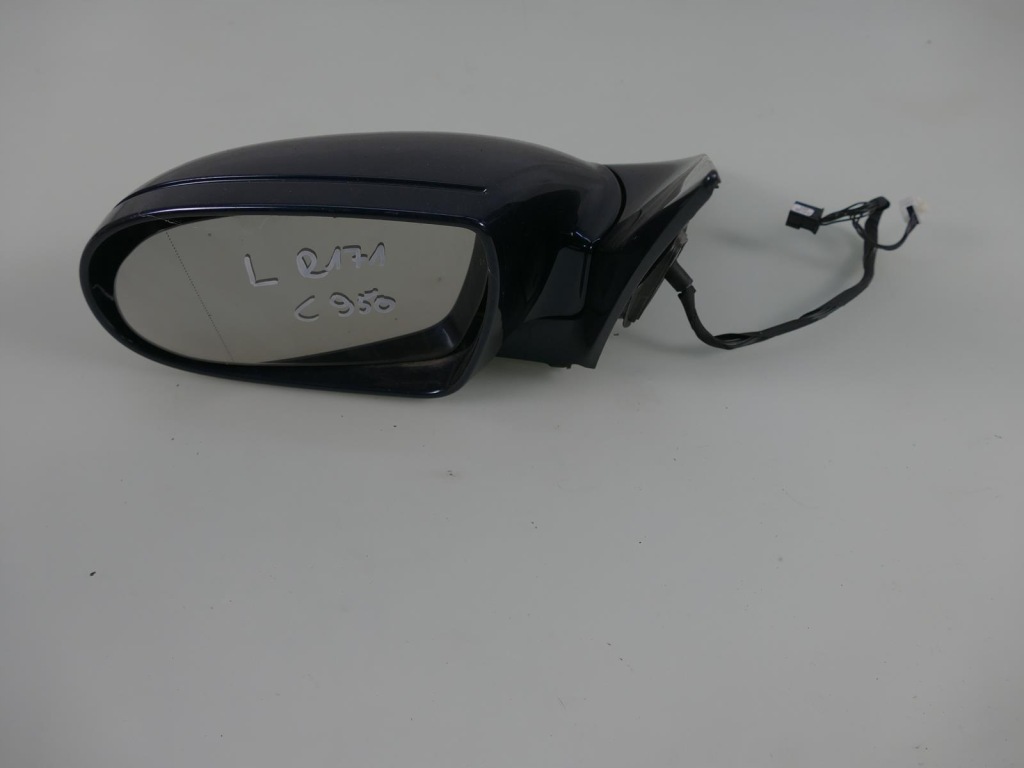 фото №1, Mercedes slk 350 r171 дзеркало 7+4 pin 11 pin ліва c950 uk