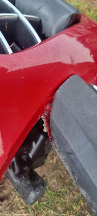 Бампер передний перед peugeot 3008 в Украине