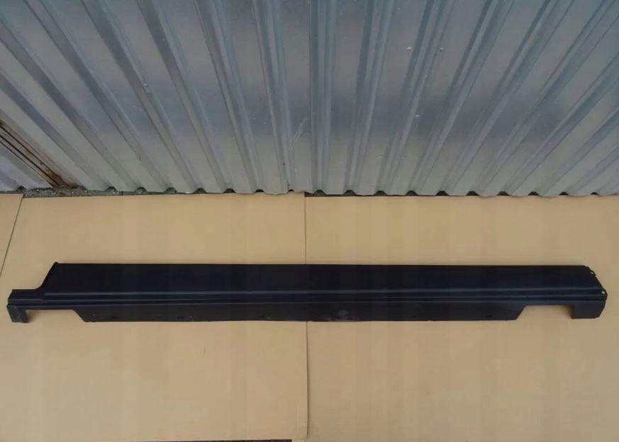 фото №1, Молдинг порог range rover vogue левая