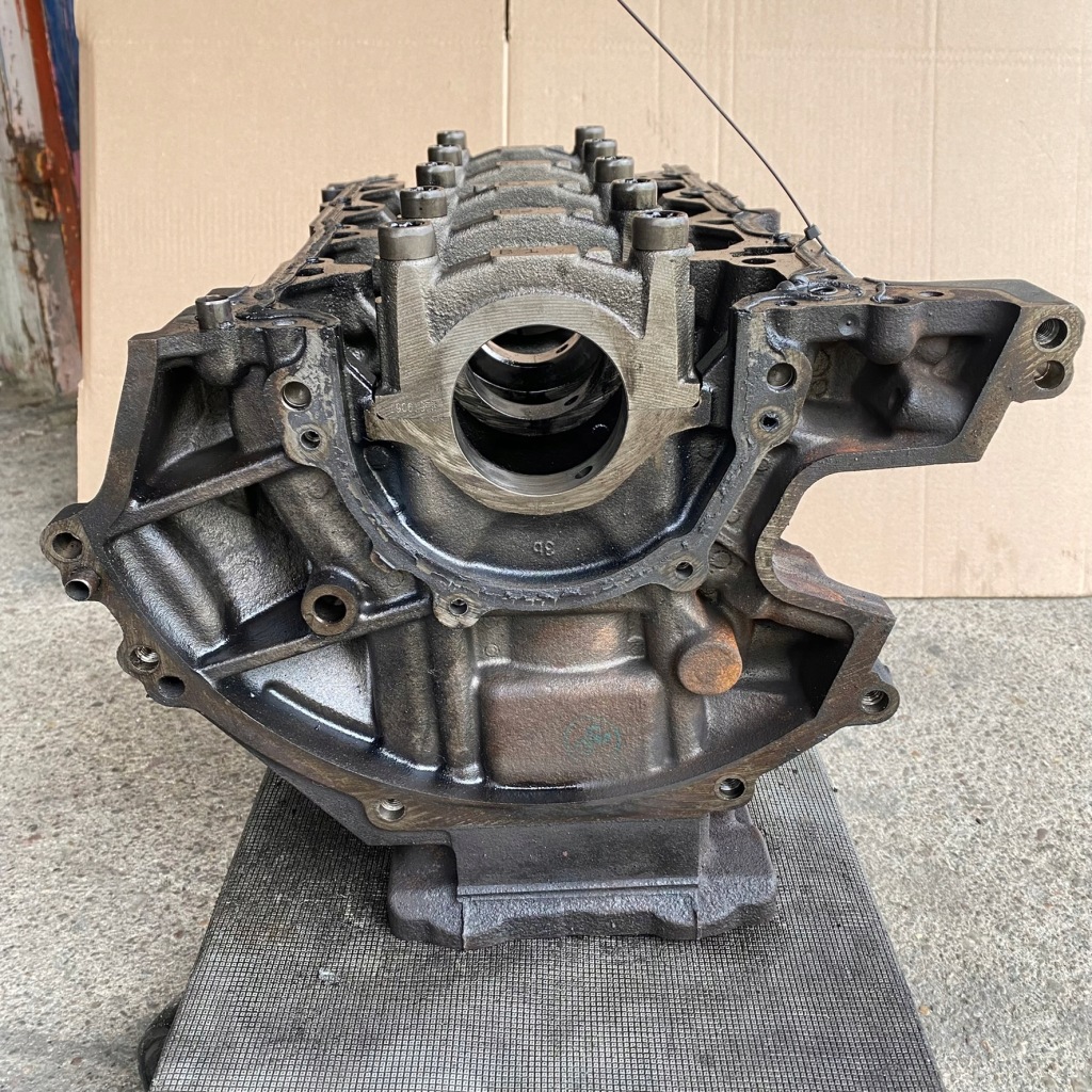 фото №10, Блок двигуна ford 2.0 transit tourneo mk8 ecoblue