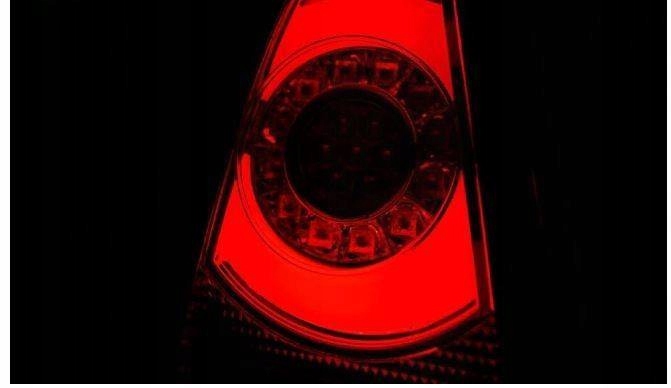 Фонари светодиодный mini cooper r56 r57 10-14 r-w led Цена