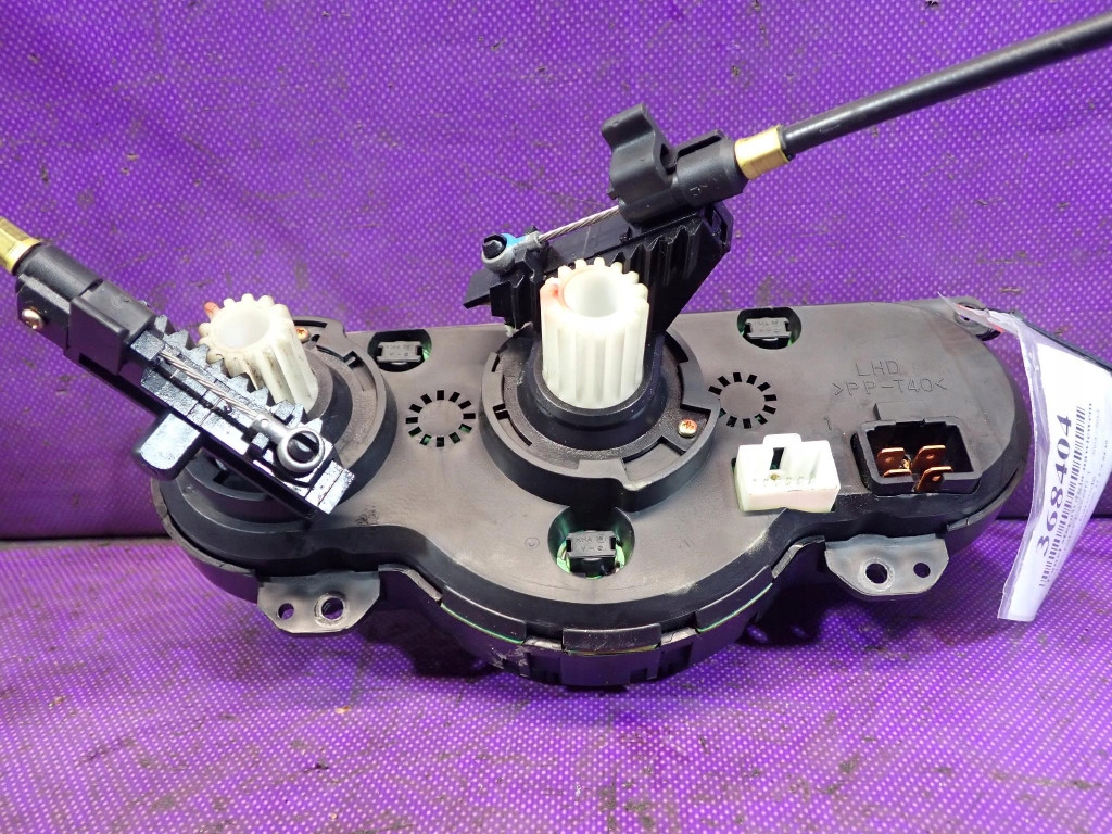 фото №5, Chevrolet lacetti i 04-13 панель кондиционера обдув 96615408