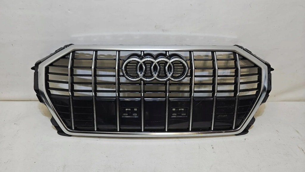 фото №10, Решітка радіатора решітка радіатора решітка радіатора радіатора audi q3 ii s-line 83a853651e