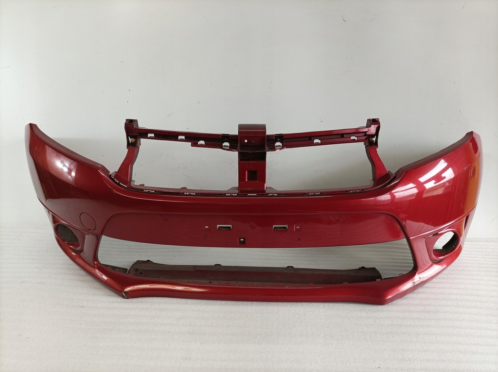 фото №1, Dacia sandero ii stepway бампер перед