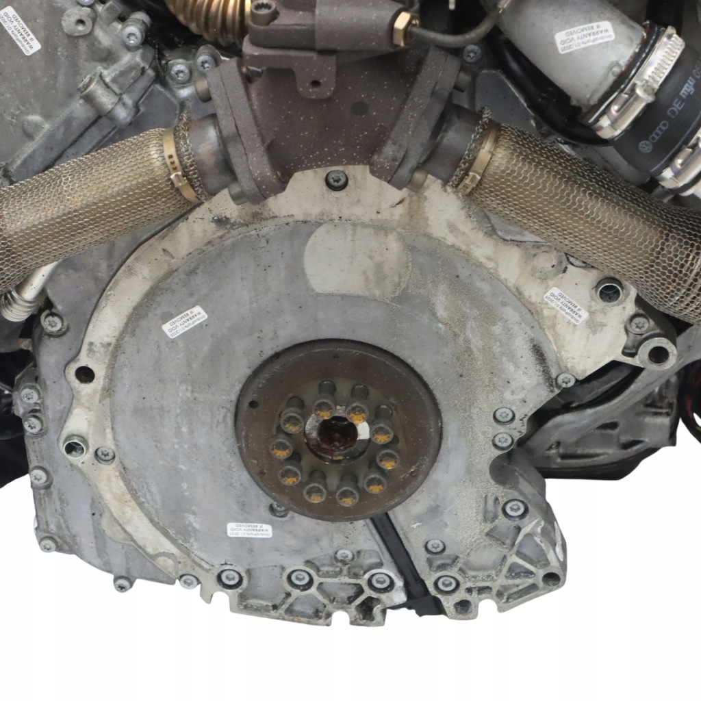 Audi a4 b8 a5 8f q5 8r 3.0 tdi quattro двигун голий стійку  ccwa 240km Зі Шроту