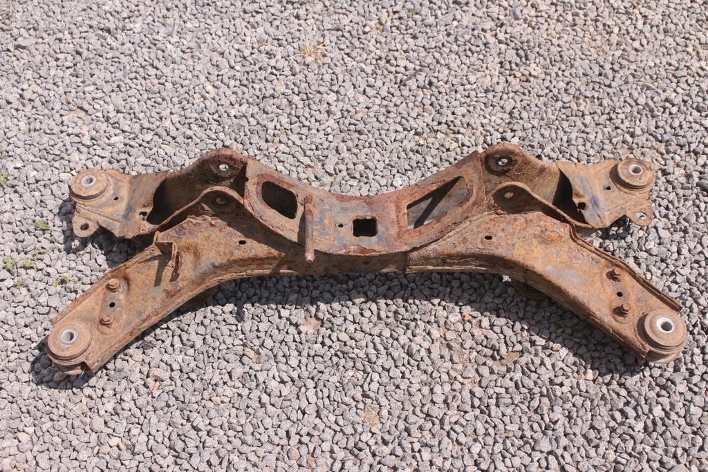 фото №6, Підрамник балка підвіска задня alfa romeo 159 sedan