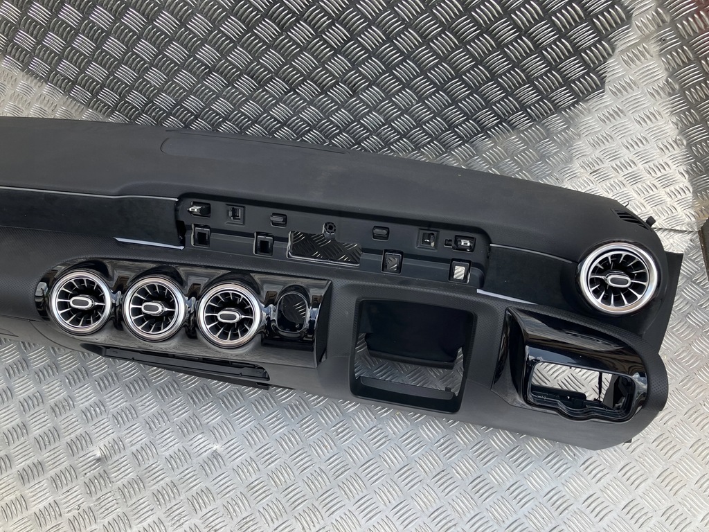 фото №6, Приборная панель приборная приборная панель mercedes a klasa w177 uk