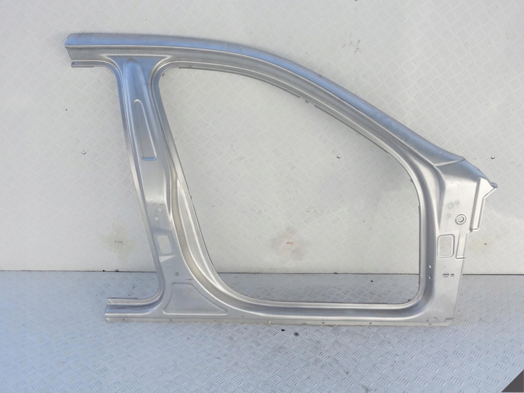 фото №1, Porsche panamera 970 09-16 блок двигуна поріг правий перед