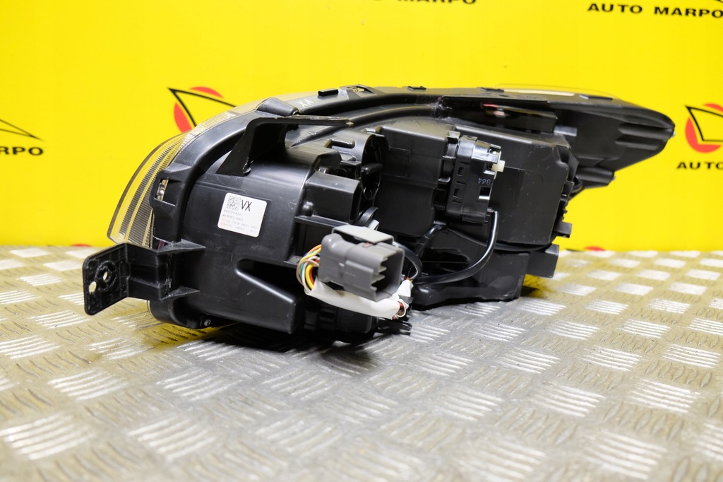 фото №9, Subaru wrx sti levorg 2018- фара лампа full led правая usa