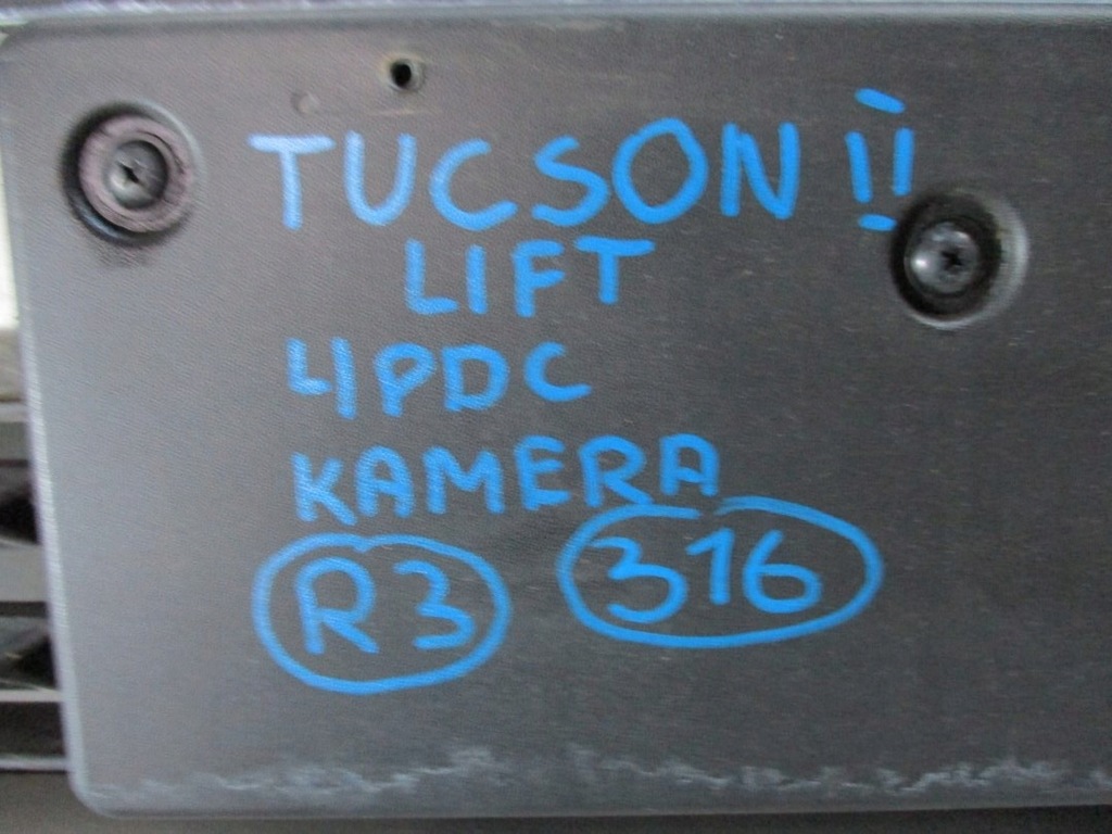 фото №12, Бампер hyundai tucson ii lift 4x pdc камера