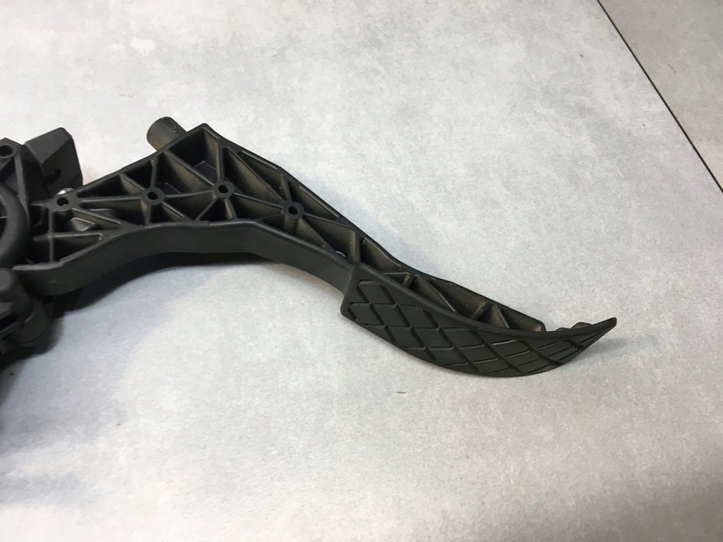 фото №5, Потенціометр газу ibiza iii 1.2 6q1721503c