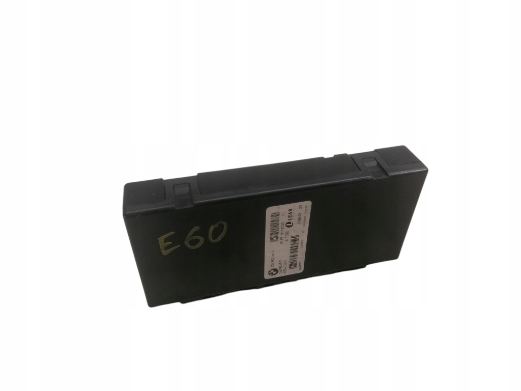 Купить Модуль блок управления комфорта bmw 5 e60 9118730 532256821
