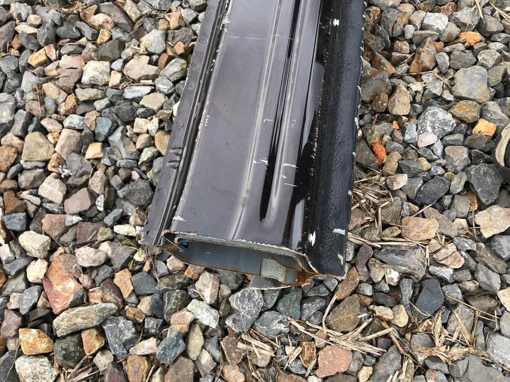 фото №10, Citroen ds7 блок двигателя b порог левый