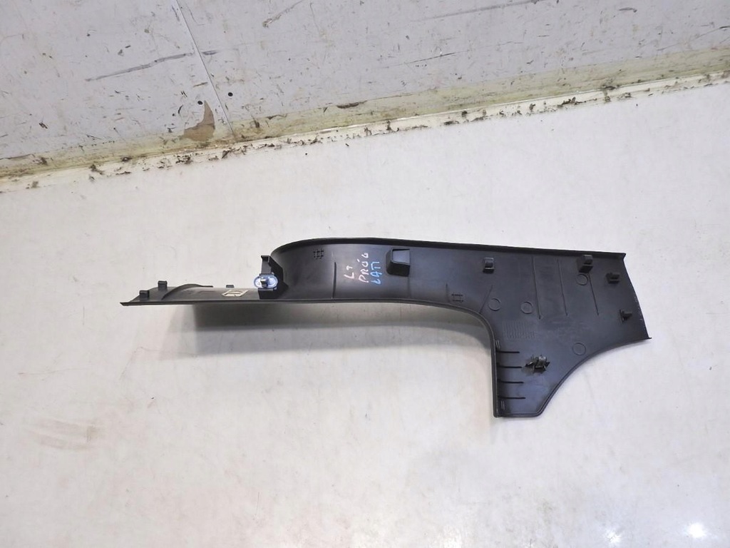 фото №3, Молдинг накладка поріг лівий задня renault latitude 76954xxxxr